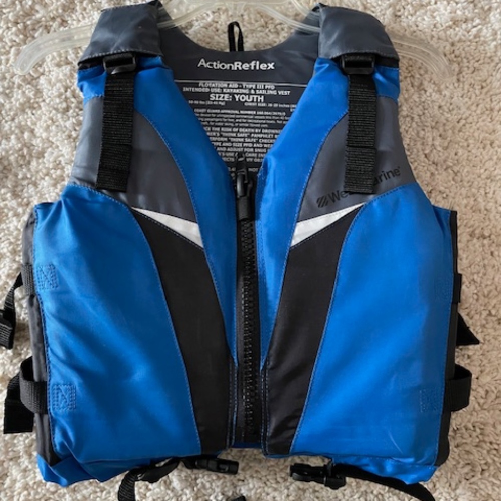 Youth LIFE Jacket